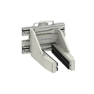 Kahveltõstuki plokiklamber