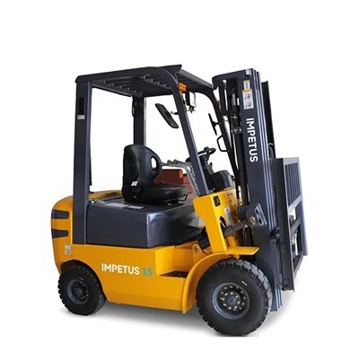 2 -tonnine diiselkahvli tõste FD20